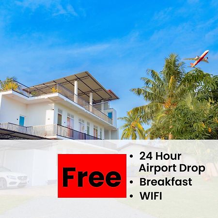 Lagoon Step Airport Transit Hotel Katunayaka Εξωτερικό φωτογραφία