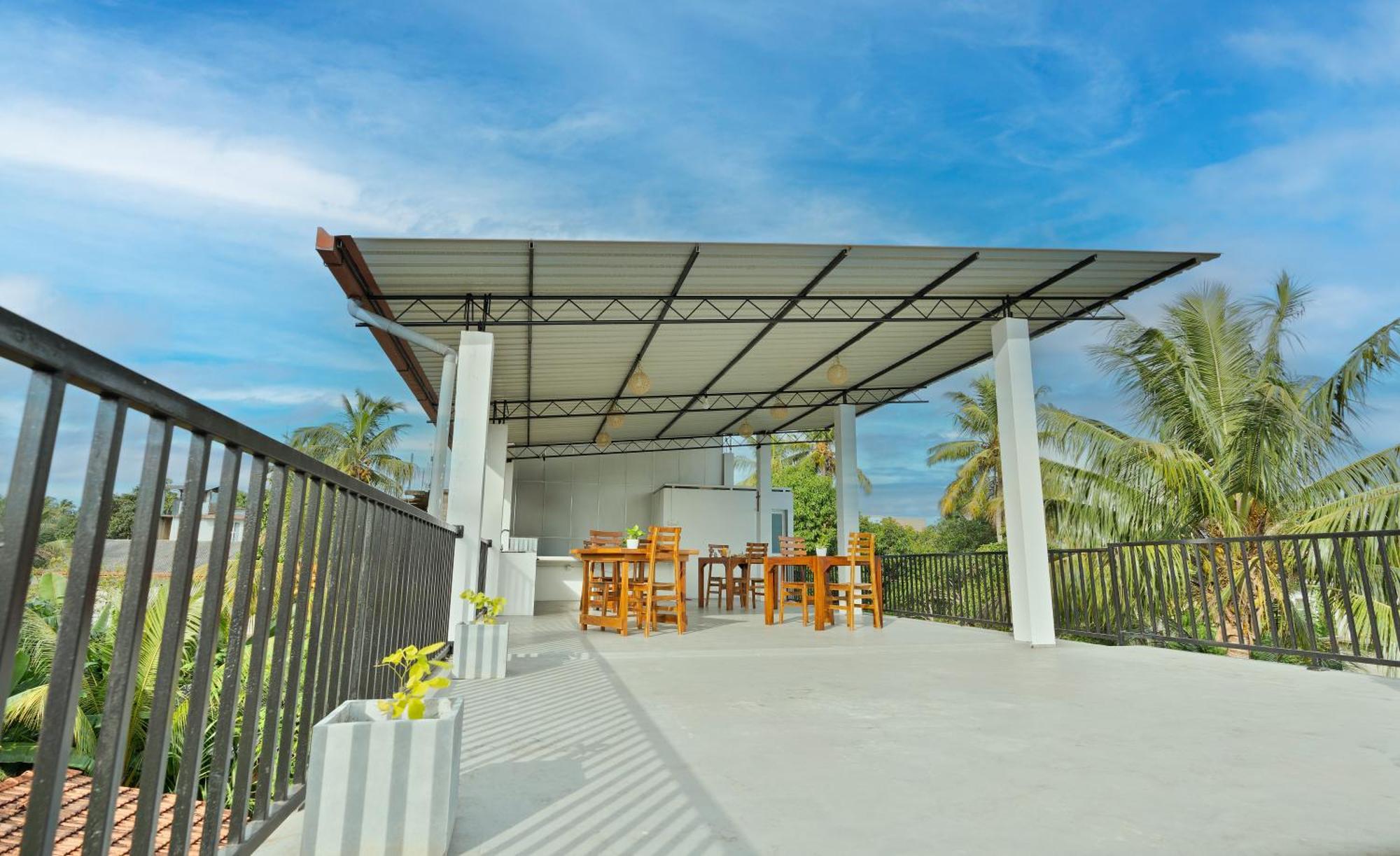 Lagoon Step Airport Transit Hotel Katunayaka Εξωτερικό φωτογραφία